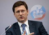 وزير الطاقة الروسي: الإجتماع بشركات النفط أواخر أبريل