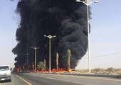 السعودية: إصابة 7 أشخاص بعد انفجار ناقلة وقود في جازان