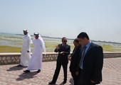 البحرين : خلف: استكمال احتياجات ممشى جسر سترة والبدء في تنفيذ المرحلة الثانية