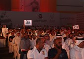 العريفي: حصيلة إيرادات المزاد العلني الأول للأرقام المميزة 1.725 مليون دينار