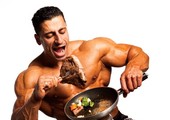 ماذا تأكل لبناء العضلات بالجسم؟