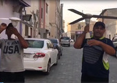 البحرين : بالفيديو.. مواطنون يتطرقون لظاهرة انتشار لعبة التوتر بالافلام الكوميدية والطرائف