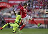 بالفيديو... بنفيكا يفوز على ماريتيمو ويعزز صدارته للدور البرتغالي