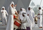 البحرين: بالصور...مهرجان التراث السنوي في نسخته الخامسة والعشرين يختتم فعالياته