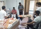 ﻿سيناريو التبرع بالكلى يتكرر... شقيق يتبرع لشقيقه بإحدى كليتيه