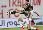 كأس الامارات: أفضلية للوحدة على الشارقة في نصف النهائي