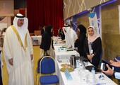 البحرين : حميدان يرعى فعالية يوم المهن بالجامعة الخليجية