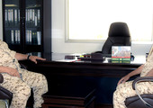 البحرين : القائد العام يزور إحدى وحدات قوة الدفاع ويطلع على جاهزيتها العسكرية   