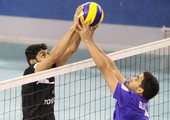 بالفيديو... الأهلي يواصل انتصاراته على داركليب ويخطف صدارة مجموعته بكأس ولي العهد للطائرة