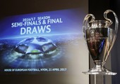 عاجل... الريال يواجه اتلتيكو في المربع الذهبي لدوري الأبطال وموناكو يلاقي يوفنتوس