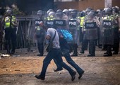 مقتل رجل بالرصاص خلال تظاهرات في كراكاس