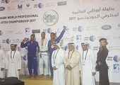 أحمد الخياط يهنئ القيادة الرشيدة بإنجاز منتخب الجوجيتسو في 