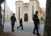 الجيش اللبناني يوقف 10 إرهابيين في عرسال