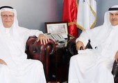 البحرين : محافظ العاصمة يستعرض مع فاروق المؤيد المشاريع والبرامج المستقبلية