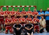 الأهلي يتوج بكأس الكؤوس الأفريقية لكرة اليد للمرة الثانية في تاريخه