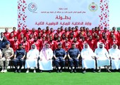 بالصور... وزير الداخلية يشهد الحفل الختامي لبطولة وزارة الداخلية للرماية الأولمبية الثانية