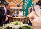 سلمان والسيسي يتفقان على تطوير العلاقات وتنسيق جهود مكافحة الإرهاب