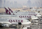 الخطوط القطرية تتهم شركات الطيران الاميركية بممارسة الترهيب