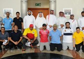 اعتماد 16 فريقاً للمشاركة في دورة 