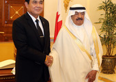 رئيس الوزراء: العلاقات البحرينية-التايلندية أصبحت نموذجاً يحتذى به في العلاقات بين الدول