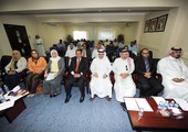 البحرين : موظفو أمانة العاصمة يحتفلون باليوم العالمي للسلامة والصحة المهنية