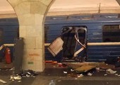 رويترز: جماعة تعلن مسئوليتها عن هجوم مترو سان بطرسبرغ وتقول إنها تحركت بأمر من زعيم القاعدة