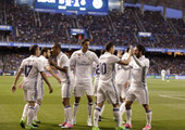ريال مدريد يستعيد اتزانه بسداسية في ديبورتيفو بالدوري الأسباني