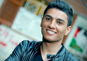 بالفيديو... محمد عساف وملحم زين يخوضان تحدي 