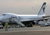 إيران: فشل اتفاق محتمل لتسليم طائرة بوينغ قبل الموعد