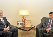 البحرين : مستشار جلالة الملك للشئون الاقتصادية يبحث علاقات التعاون مع السفير الأميركي