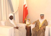 البحرين : رئيس 