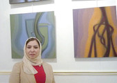 روح المدينة .. معرض شخصي لنجلاء السليم