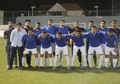 بالصور... حبيل ورفاقه يؤكدون تفوق أبو قوة وتأهله على حساب جدحفص