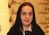 رفيعة غباش تثري تجربة متحف المرأة بدبي