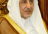 إمارة مكة : لا صحة لتلقي خالد الفيصل 60 رأس ابل كهدية