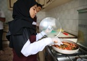 بالفيديو والصور... انطلاق مشروع  «الشيف الصغير» دعماً للأيتام بجمعية «الغد المشرق»