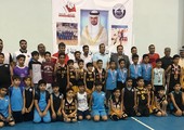 بالصور... الأهلي بطل 3 أون 3 للمايكرو بنادي سماهيج