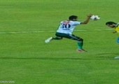 بالفيديو... ضربة جزاء 