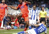 بالفيديو... غرناطة يخسر من سوسييداد ويلحق بأوساسونا إلى دوري الدرجة الثانية في إسبانيا