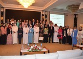 البحرين : وزيرة الصحة تُدشن فعاليات أسبوع التمنيع العالمي