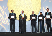 جائزة الشيخ زايد للكتاب تحتفي بفائزيها في دورتها الحادية عشرة