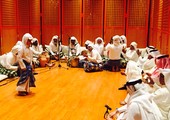 دار المحرق تحيي آخر أمسيات فن الفجري ضمن مهرجان ربيع الثقافة 12