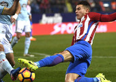هرنانديز باق مع أتلتيكو مدريد حتى 2022
