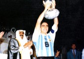 الأرجنتيني سورين يستعيد ذكريات مونديال الشباب 1995 في قطر... ويؤكد: من أفضل إنجازات حياتي
