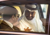 بالصور... الرئيس المصري يصل الامارات في زيارة رسمية لمدة يومين