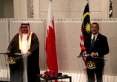 وزير الخارجية: فتح سفارة البحرين في ماليزيا خلال الشهرين القادمين