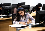 برنامج ولي العهد للمنح الدراسية العالمية يجري الاختبارات التأهيلية لـ 400 طالب لبعثات 2018