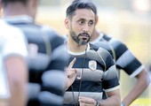 سامي الجابر يؤكد استمراره مع الشباب السعودي