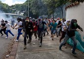 مقتل أحد قادة الطلاب في فنزويلا