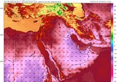 موجة حارة تجتاح البحرين ودرجة الحرارة تتجاوز 42... و 